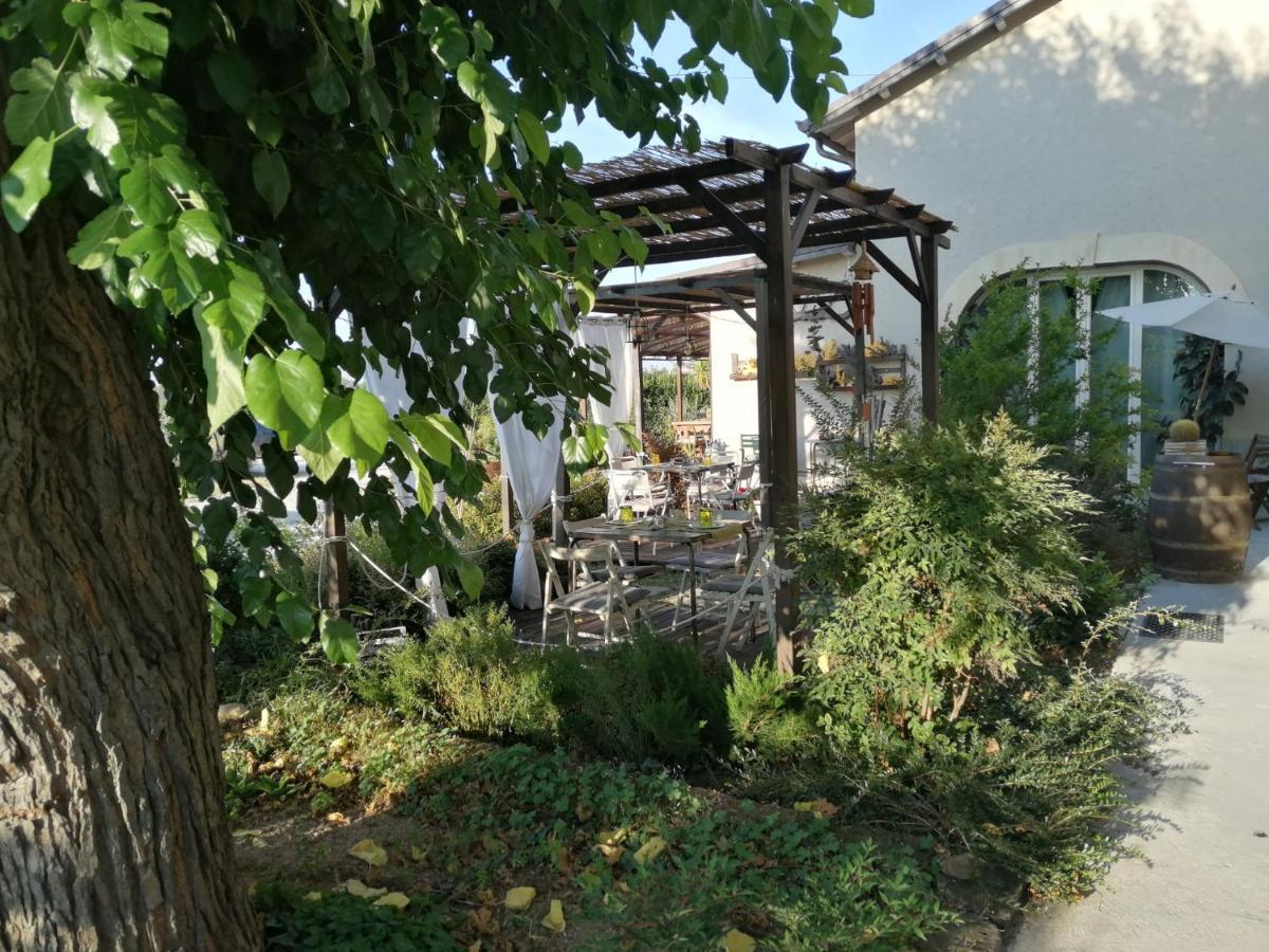 Ca' Blanca Bed & Breakfast Castelnuovo del Garda Bagian luar foto