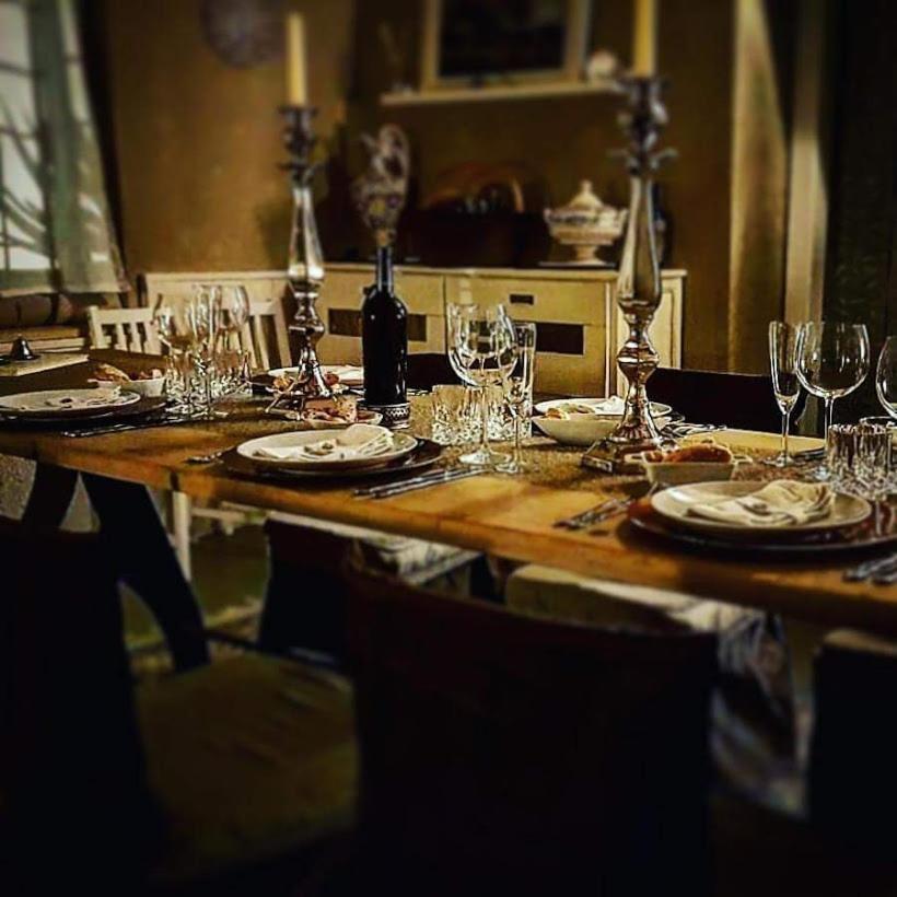 Ca' Blanca Bed & Breakfast Castelnuovo del Garda Bagian luar foto